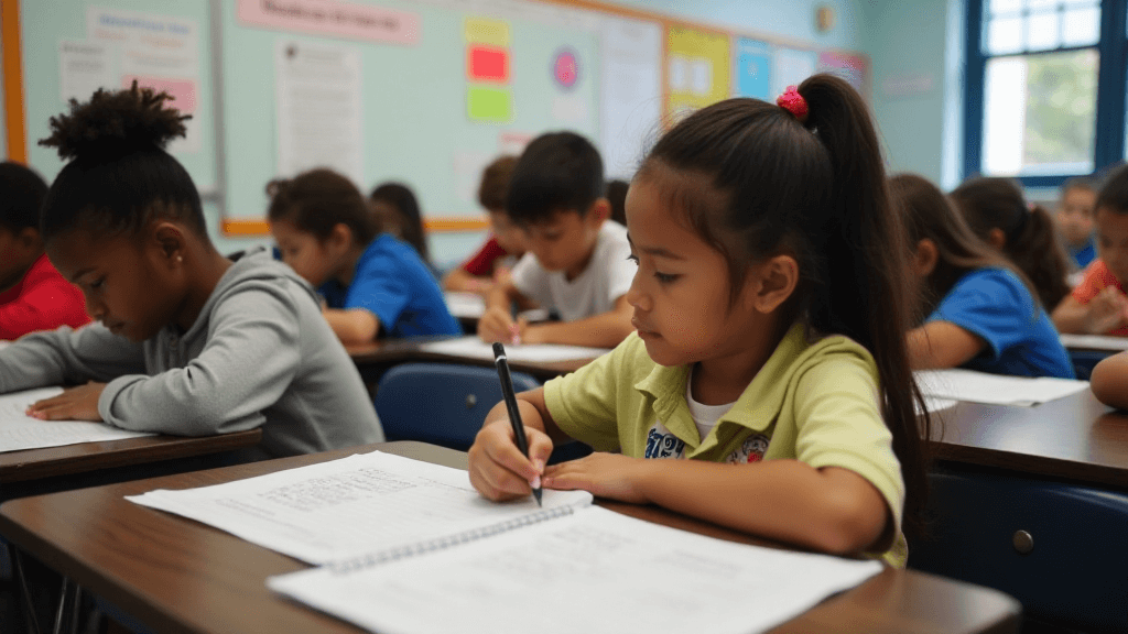 5th Grade worksheets