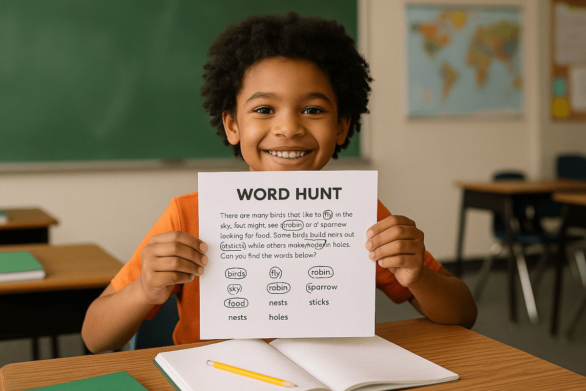 How to Create Science of Reading Worksheets